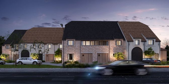 Maison à vendre à Provinciale Baan 34 boîte E, 9120 Vrasene