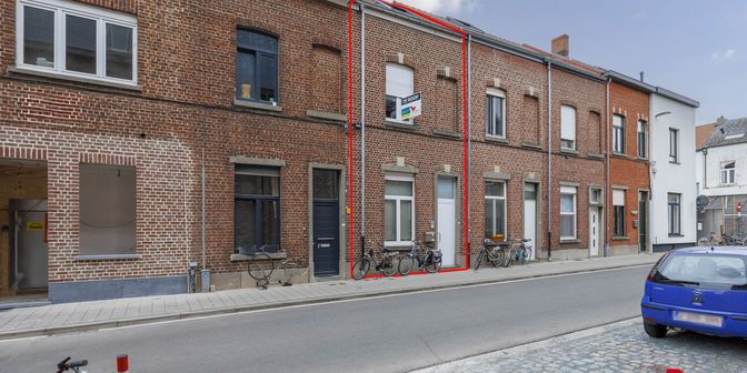 Appartement te koop in Dekenstraat 35, 3000 Leuven