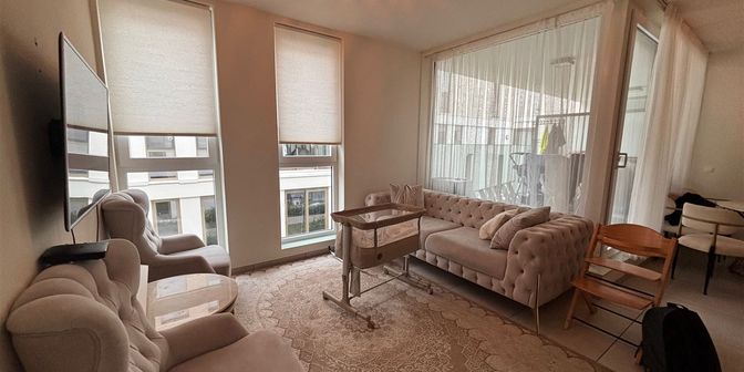 Appartement à louer à Nieuwe Molenstraat 136 E boîte 101, 9100 Sint-Niklaas