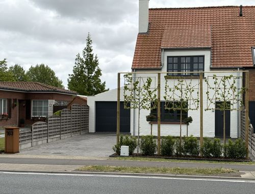                                         Huis te koop in Westkerke, € 415.000
