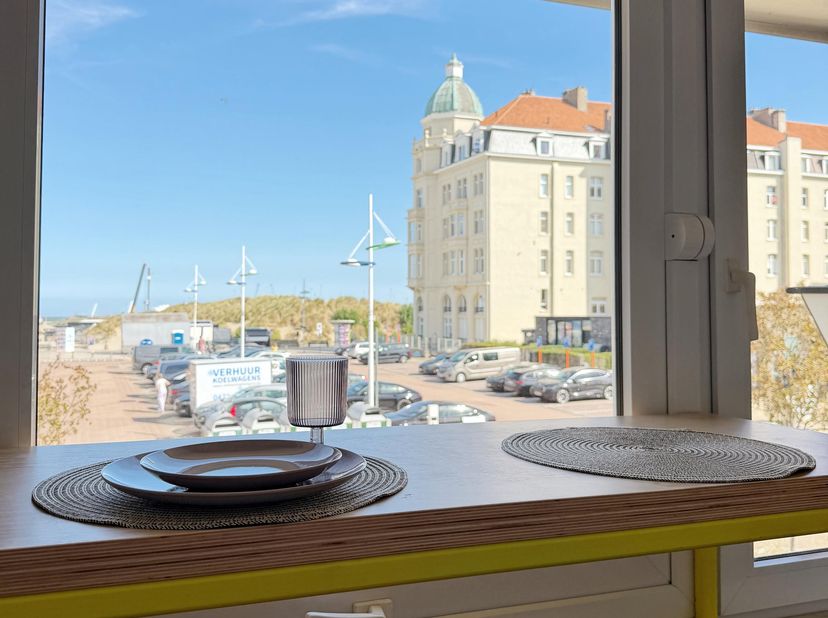 Appartement te koop in Brusselstraat 11,
                    8380 Zeebrugge