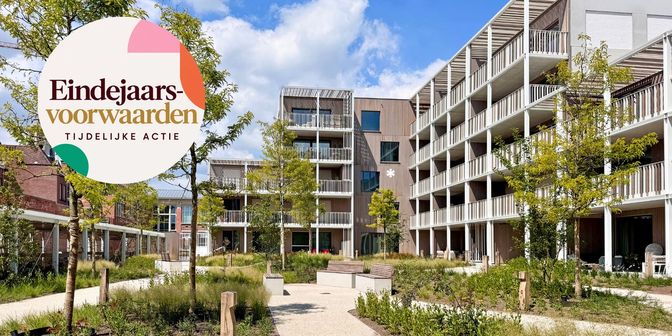 Project te koop in Kluizeplein 5, 2500 Lier