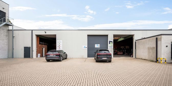 Bedrijfsvastgoed te huur in Industriepark 4 bus 11, 2220 Heist-op-den-Berg