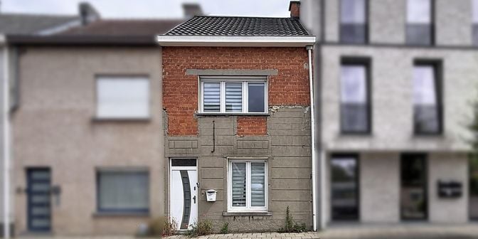 Huis te koop in Langestraat 68, 9300 Aalst