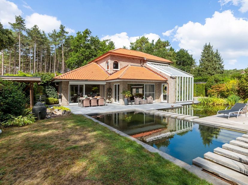 Prachtige woning met 3 slaapkamers op een groene locatie te Averbode! <br />
<br />
<br />
Deze woning is gelegen in een groene, uiterst rustige om