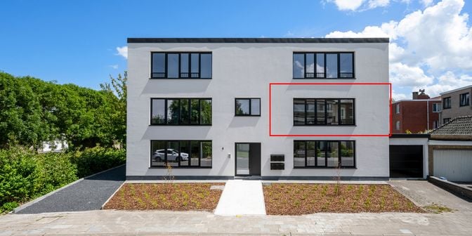 Appartement à louer à Mantelstuk 4 boîte 0001, 8310 Sint-Kruis
