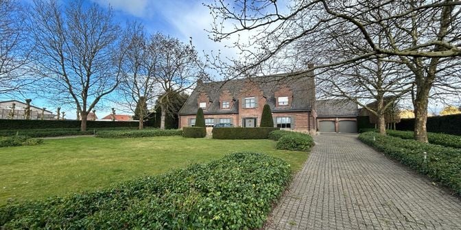 Huis te koop in 8940 Wervik