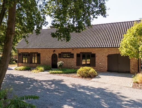                                        Eengezinswoning te koop in Meerhout, € 525.000
