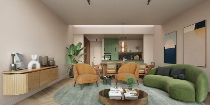 Huis te koop in Pierre d'Hauwerstraat 25, 9600 Ronse
