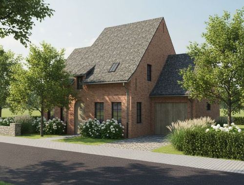                                         Woning te koop in Wingene, € 644.881
