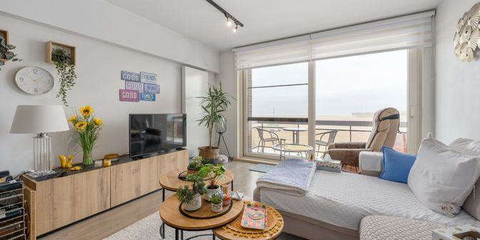 Appartement te koop in Zeedijk 5 bus B2, 8380 Zeebrugge
