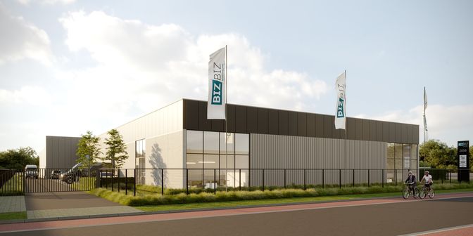 Bien professionnel à vendre à Europark 2056, 3530 Houthalen