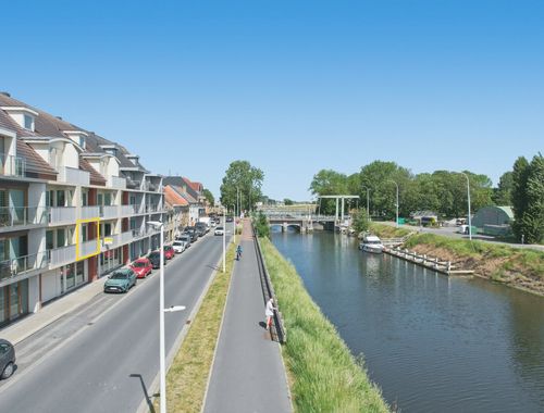                                         Appartement te koop in Nieuwpoort, € 239.000
