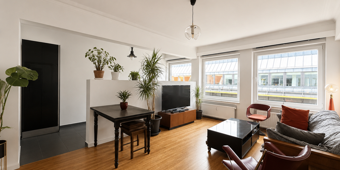 Appartement à vendre à 1040 Etterbeek