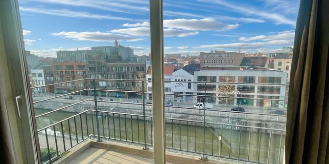 Appartement à vendre à NEGENDE LINIELAAN 37 boîte 511, 1000 Bruxelles