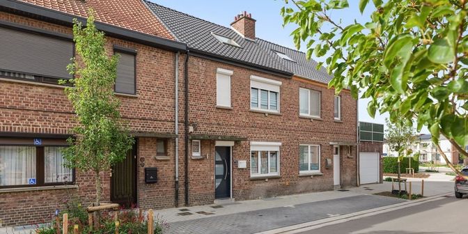 Huis te koop in Tongershuisstraat 46, 3700 Tongeren