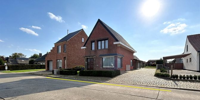 Huis te koop in Sint-Niklaasstraat 206, 9170 Sint-Gillis-Waas