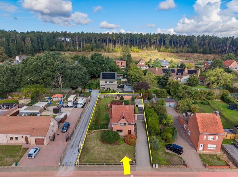 Huis te koop in Testeltsesteenweg 60,
                    3271 Averbode