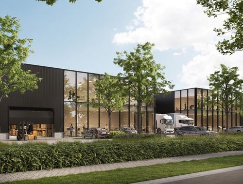                                         Bedrijfsgebouw te koop in Hoboken, € 985.500
