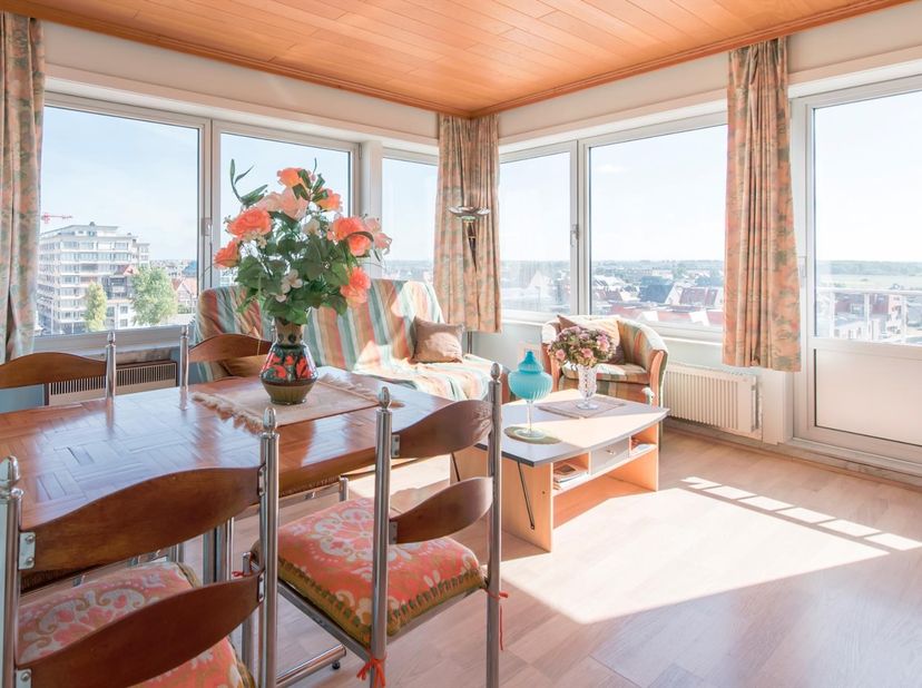 Appartement à louer à Prosper Poulletstraat 11 boîte 602,
                    8430 Middelkerke