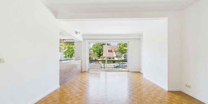 Appartement à louer à Rue Gatti de Gamond 182, 1180 Uccle