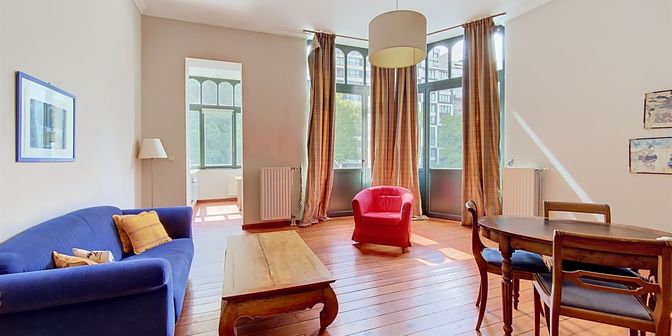 Appartement te huur in Rue du Lac 54, 1000 Brussel