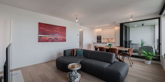 Appartement te koop in Zuidburgweg 107 bus 0602, 8630 Veurne
