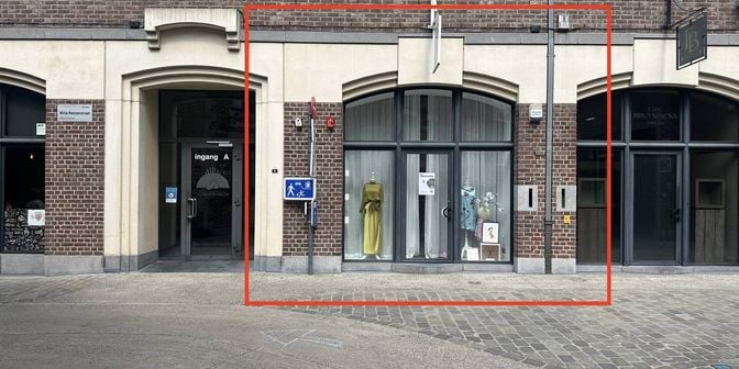 Bedrijfsvastgoed te huur in Witte Nonnenstraat 12, 3500 Hasselt