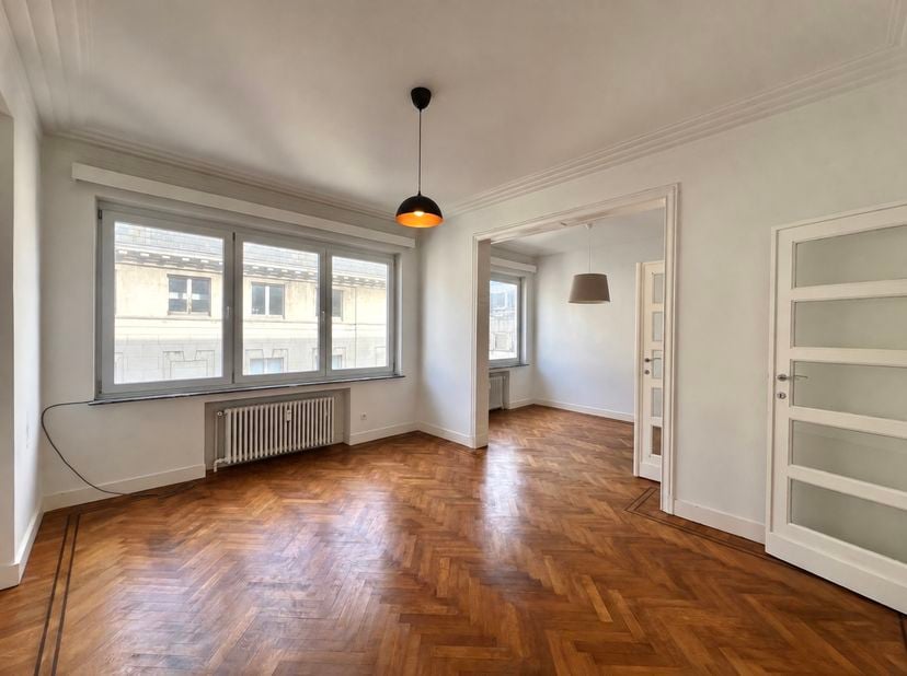 Appartement te huur in Rue Saint-Bernard 45,
                    1060 Sint-Gillis