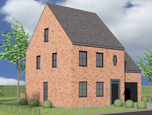                                         Terrain à bâtir à vendre à Nederename, € 130.000
