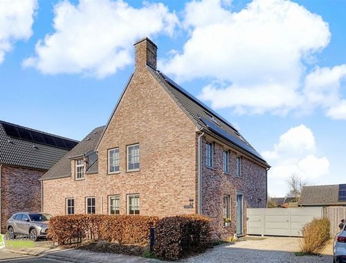                                         Woning te koop in Grembergen, € 549.000
