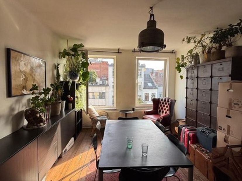 Appartement te huur in Paardenmarkt 69 bus 3,
                    2000 Antwerpen
