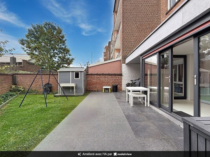 Appartement te koop in Avenue des Anciens Combattants 62,
                    1140 Evere