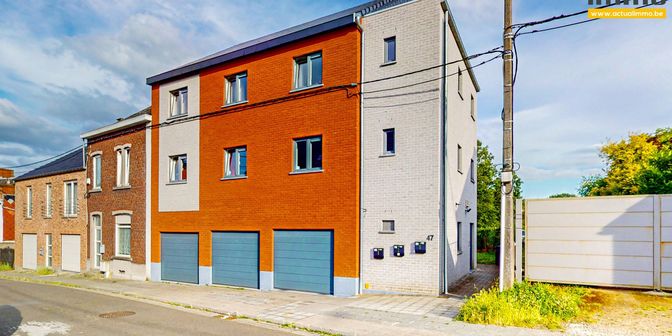 Appartement te huur in Rue de Rianwelz 47, 6180 Courcelles
