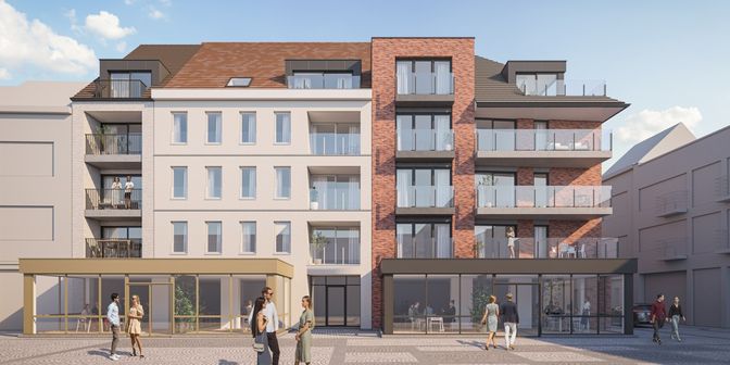 Bedrijfsvastgoed te huur in Bonenstraat 1, 8400 Oostende