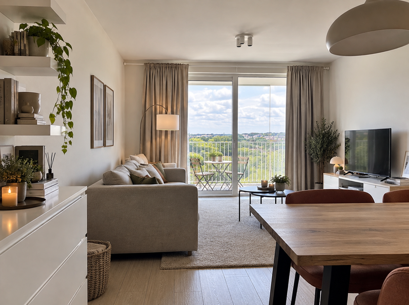Appartement te koop in Buurtspoorweglei 20,
                    2140 Borgerhout