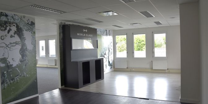 Bedrijfsvastgoed te huur in Z.3 Doornveld 150, 1730 Asse