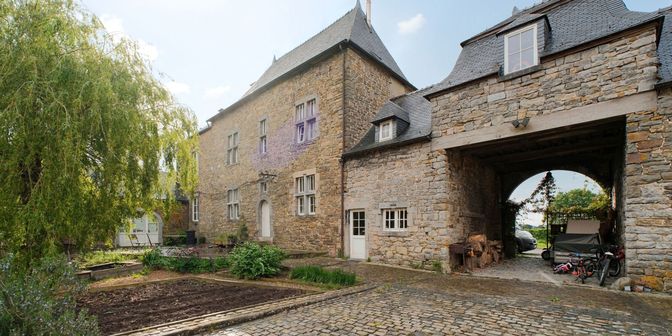 Maison à vendre à 5332 Crupet
