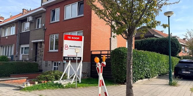 Huis te koop in WARANDELAAN 296, 1800 Vilvoorde