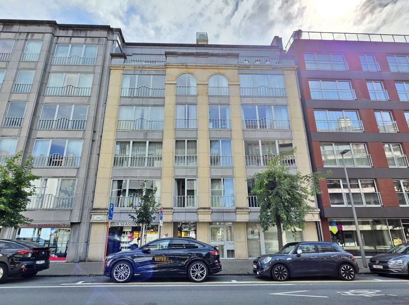 Appartement à louer
                    à 8500 Kortrijk