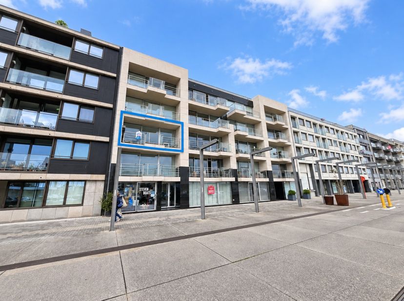 Appartement te koop in Rederskaai 3 bus 2.1,
                    8380 Zeebrugge