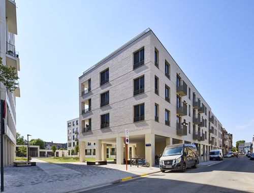                                         Maison à vendre à Mechelen, € 539.890
