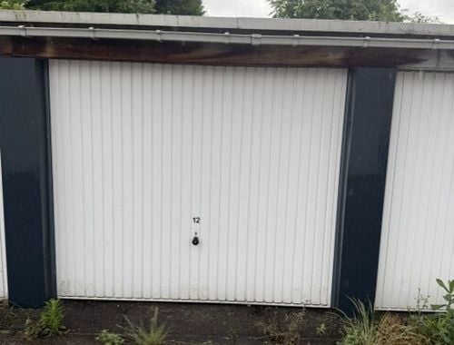                                         Garage te huur in Geel, € 80
