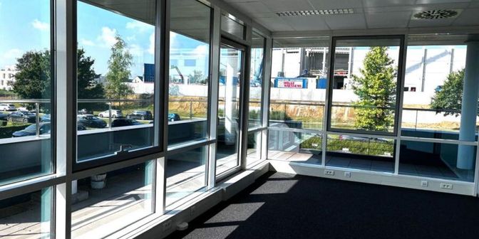 Bedrijfsvastgoed te huur in Avenue Robert Schuman 10, 1401 Baulers