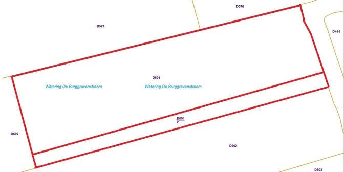 Grond te koop in Langendriesch en Langendam ., 9940 Sleidinge