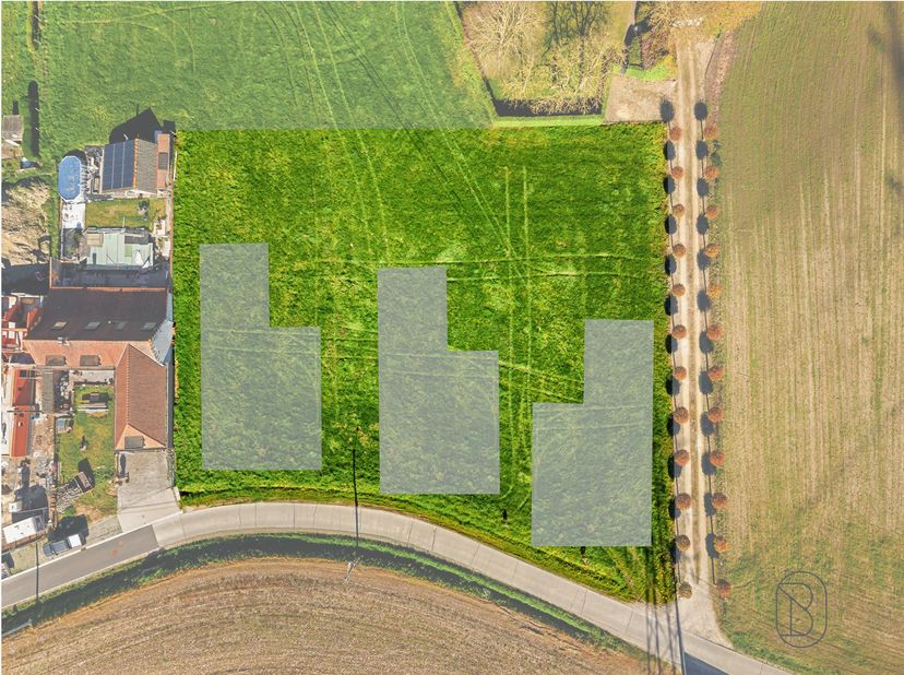 Grond te koop
                    in 9790 Wortegem