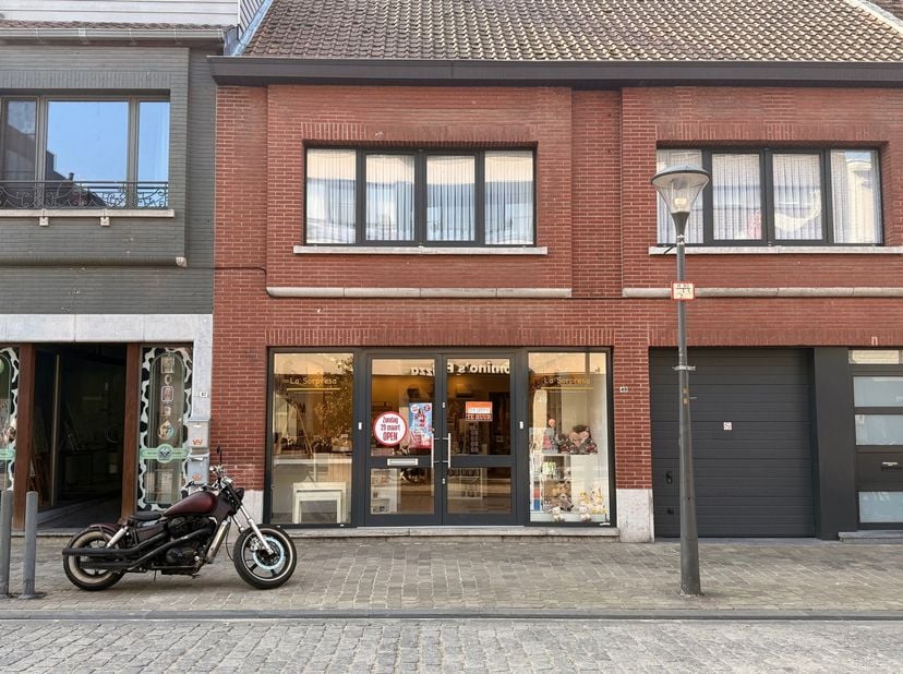 Bien professionnel à louer
                    à 2200 Herentals