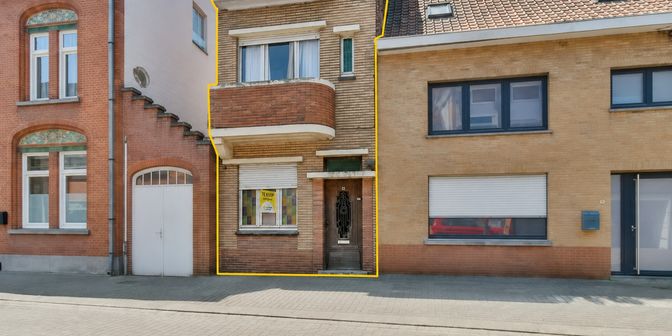 Huis te koop in Torhoutsestraat 8, 8020 Ruddervoorde