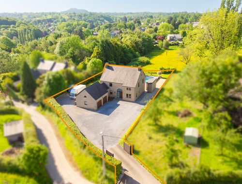                                         Villa à vendre à Saive, € 895.000
