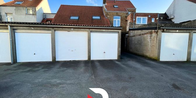 Garage à louer à Werkhuisstraat 4 - G6, 8000 Brugge